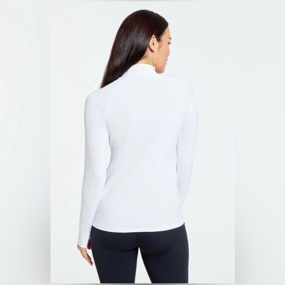 Solbari Coolasun Breeze UPF50+ Base Layer Outdoor Shirt Womens Size Large - Picture 2 of 9